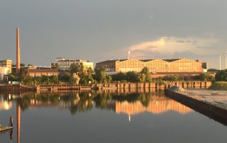 HafenATELIER Ausblick